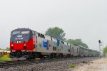 AMTK 161 "50th Anniversary" Train #4 Southwest Chief